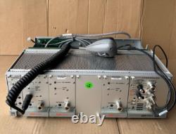 Daniels Electronics Low Band Radio Transmitter Receiver SR-39-1 with Mic