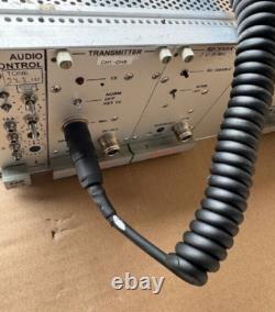 Daniels Electronics Low Band Radio Transmitter Receiver SR-39-1 with Mic