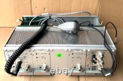 Daniels Electronics Low Band Radio Transmitter Receiver SR-39-1 with Mic