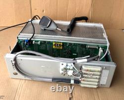 Daniels Electronics Low Band Radio Transmitter Receiver SR-39-1 with Mic