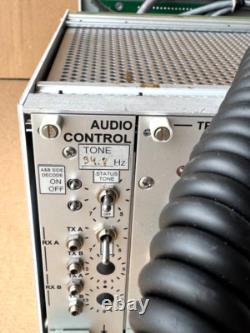 Daniels Electronics Low Band Radio Transmitter Receiver SR-39-1 with Mic