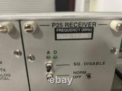 Daniels Rf 419.52500 Receiver Frequency Sr-39-1 Radio Transmitter 428.42500
