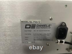 Daniels Rf 419.52500 Receiver Frequency Sr-39-1 Radio Transmitter 428.42500