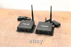 Denon DN-202 Wireless Audio Transmitter / Receiver Kit CG01DHV