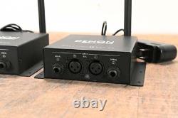 Denon DN-202 Wireless Audio Transmitter / Receiver Kit CG01DHV