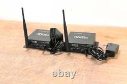 Denon DN-202 Wireless Audio Transmitter / Receiver Kit CG01DHV