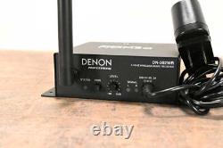 Denon DN-202 Wireless Audio Transmitter / Receiver Kit CG01DHV