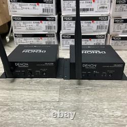 Denon DN-202WT/WR Wireless Audio Transmitter and Receiver tested