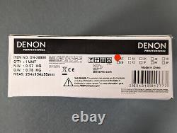 Denon Pro DN-200BR Stereo Bluetooth DJ Audio Receiver Open