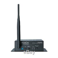 Denon Pro DN-202WT Wireless Audio Transmitter & Receiver Package