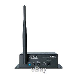Denon Professional DN-202WT & DN-202WR Wireless Audio Transmitter & Receiver Kit