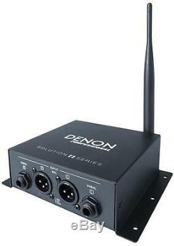 Denon Professional DN-202WT Wireless Audio Transmitter