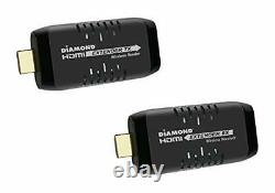 Diamond Wireless Hdmi Usb Powered Extender Kit, Tv Transmitter & Receiver For Hd