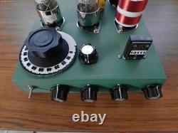 Diy 80/40/30 Meter Cw Qrp Battery Powered Ham Radio Receiver/ Transmitter