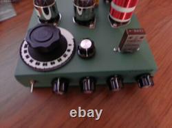 Diy 80/40/30 Meter Cw Qrp Battery Powered Ham Radio Receiver/ Transmitter