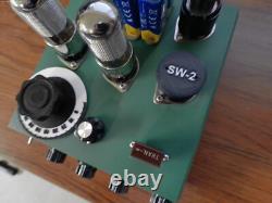 Diy 80/40/30 Meter Cw Qrp Battery Powered Ham Radio Receiver/ Transmitter