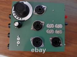 Diy 80/40/30 Meter Cw Qrp Battery Powered Ham Radio Receiver/ Transmitter