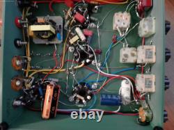 Diy 80/40/30 Meter Cw Qrp Battery Powered Ham Radio Receiver/ Transmitter