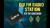 Diy I Built My Own Complete Fm Radio Station Hackrf Gnu Radio Companion Live Demo