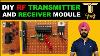 Diy Rf Transmitter And Receiver How Rf Transmitter And Receiver Works