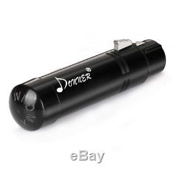 Donner Black DMX512 DJ Wireless Lighting Controller 1x Transmitter + 3x Receiver