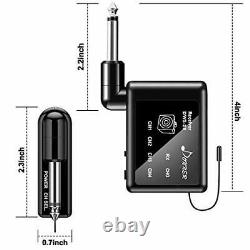 Donner Wireless Guitar Transmitter Receiver, Upgraded Digital Wireless Guitar