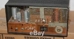 Drake Model T-4X Ham Radio Transmitter from SK Estate
