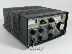 Drake R-4B Vintage Tube Ham Radio Receiver (looks great, powers up) SN 12064R