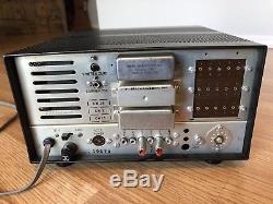Drake R-4C SSB/AM/CW Ham Radio Receiver SN 19870