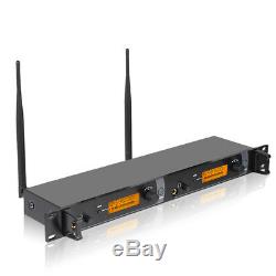 Dual Transmitter+4 receivers Wireless in ear monitor system / SR 2050 SR2000