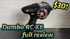 Dumbo Rc X6 Radio Review