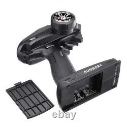Dumbo rc X6 Radio Transmitter with P6FG P6F P6DCG 3 Receivers Built-in Gyro a
