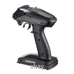 Dumbo rc X6 Radio Transmitter with P6FG P6F P6DCG 3 Receivers Built-in Gyro a
