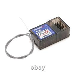 Dumbo rc X6 Radio Transmitter with P6FG P6F P6DCG 3 Receivers Built-in Gyro a