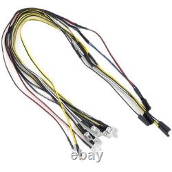 Dumbo rc X6 Radio Transmitter with P6FG P6F P6DCG 3 Receivers Built-in Gyro a