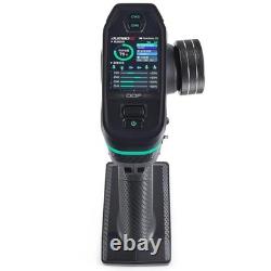 Dumborc DDF-350 RC Radio Transmitter and Receiver with Gyro Digital Screen 10