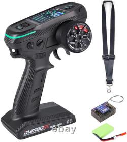 Dumborc DDF-350 RC Radio Transmitter and Receiver with Gyro Digital Screen 10 Ch