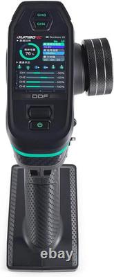 Dumborc DDF-350 RC Radio Transmitter and Receiver with Gyro Digital Screen 10 Ch