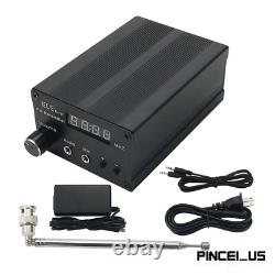 EL-07 0.5With5W Stereo FM Transmitter Wireless Audio Broadcast Radio Transmitter