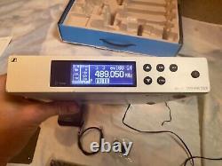 EM 100 G4 Wireless Receiver + SK 100 Bodypack Transmitter (A1-Band 470-516 MHz)