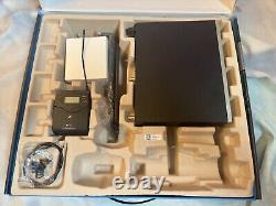 EM 100 G4 Wireless Receiver + SK 100 Bodypack Transmitter (A1-Band 470-516 MHz)