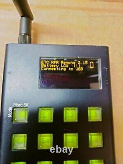 ETC NET 3 Radio Focus wireless Remote Transmitter and Receiver With Power Supplies