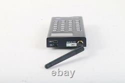 ETC NET 3 Radio Focus wireless Remote Transmitter and Receiver With Power Supplies