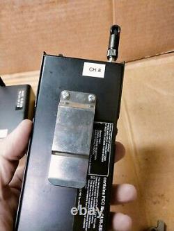 ETC NET 3 Radio Focus wireless Remote Transmitter and Receiver With Power Supplies