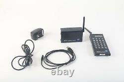 ETC NET 3 Radio Focus wireless Remote Transmitter and Receiver With Power Supplies
