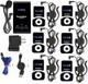 Exmax Atg-100t Wireless Tour Guide System (1 Transmitter 6 Receivers)