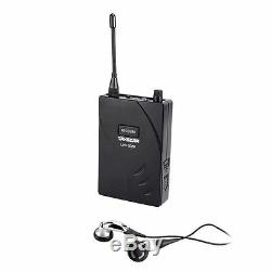 EXMAX UHF-938 Wireless headset System for Church Train 1 Transmitter 20 Receiver