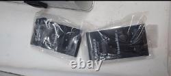 EXMAX Wireless Tour Guide System ATG-100T 30 receivers 2 transmitters