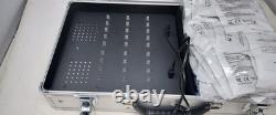 EXMAX Wireless Tour Guide System ATG-100T 30 receivers 2 transmitters
