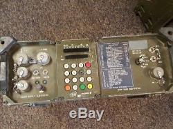 Ericsson C-11826/GRC-224 Control Receiver Transmitter Radio A1